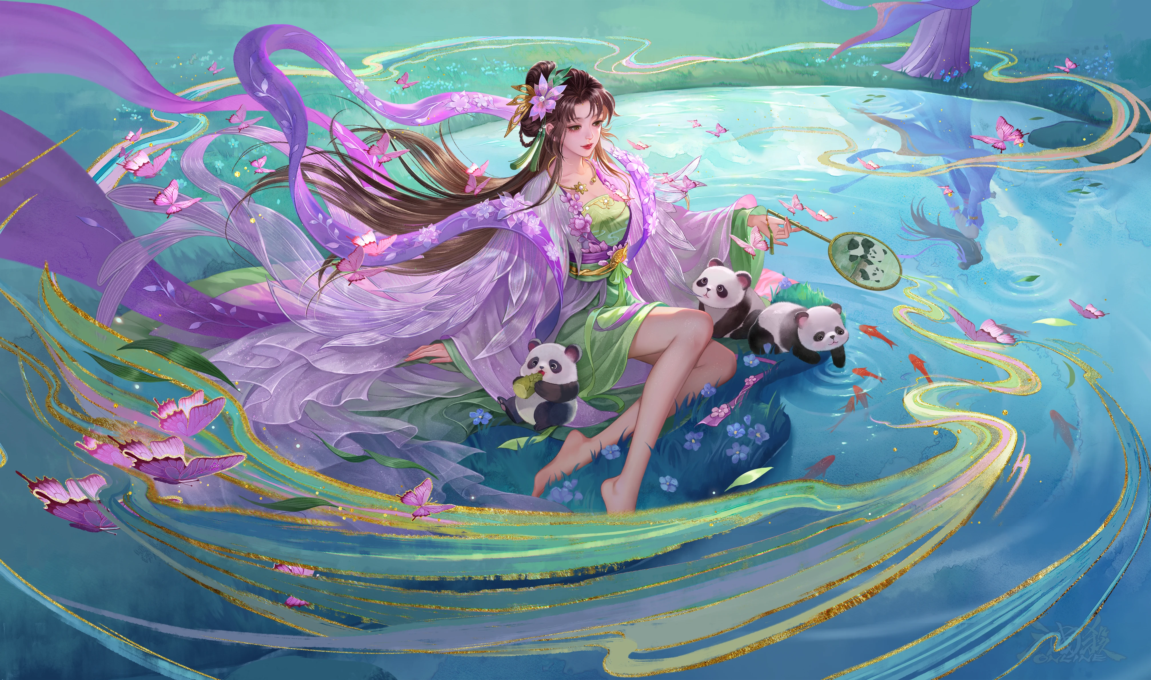 三国杀精美壁纸